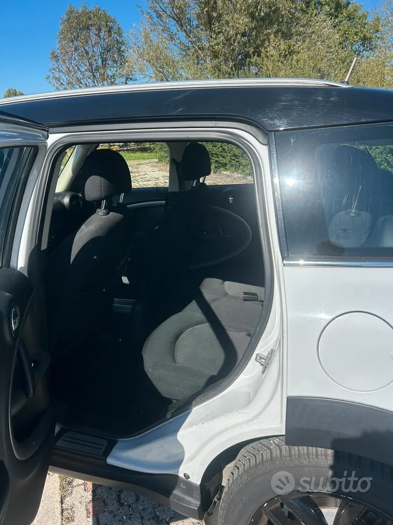 Mini Countryman 2010 photo 5