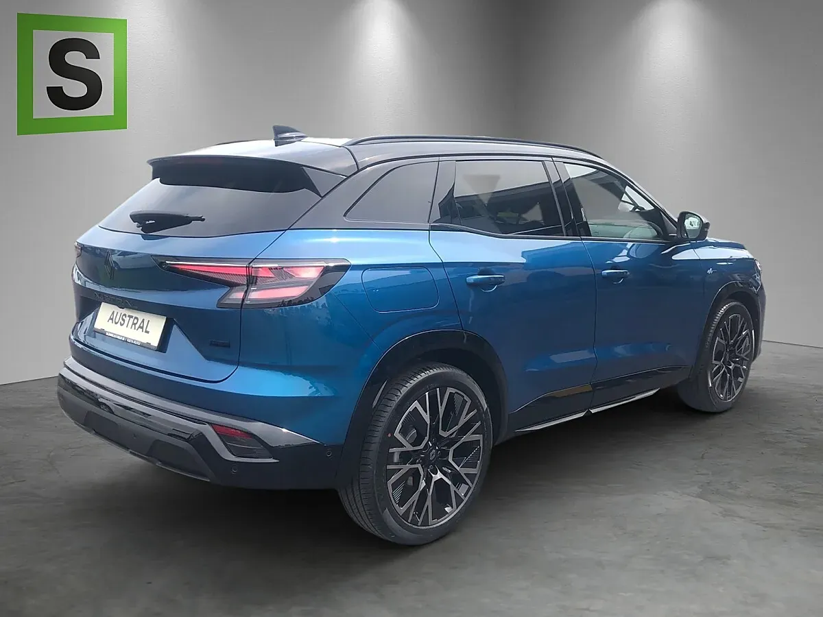 Renault Austral 2025 photo 3