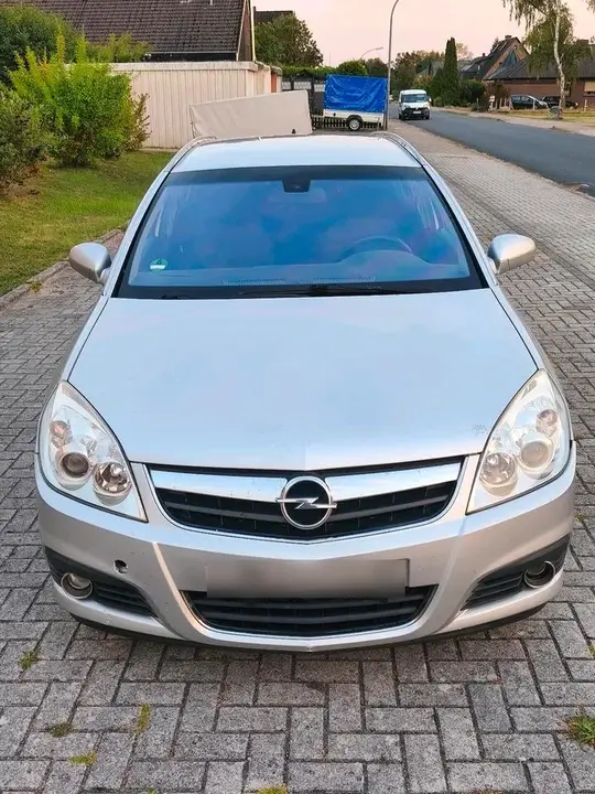 Opel Signum