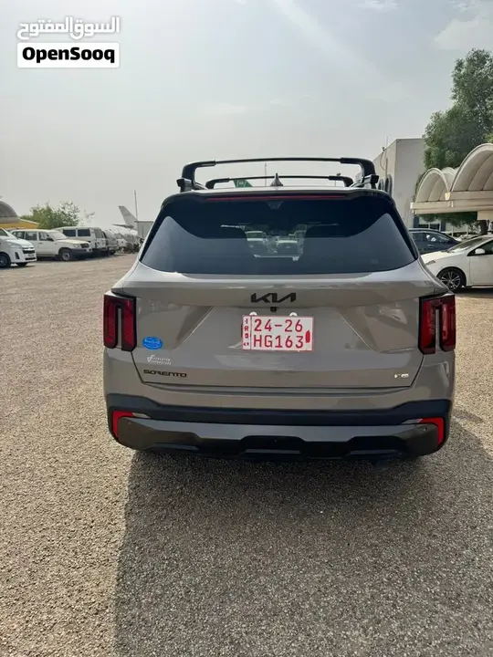 Kia Sorento 2025 photo 4