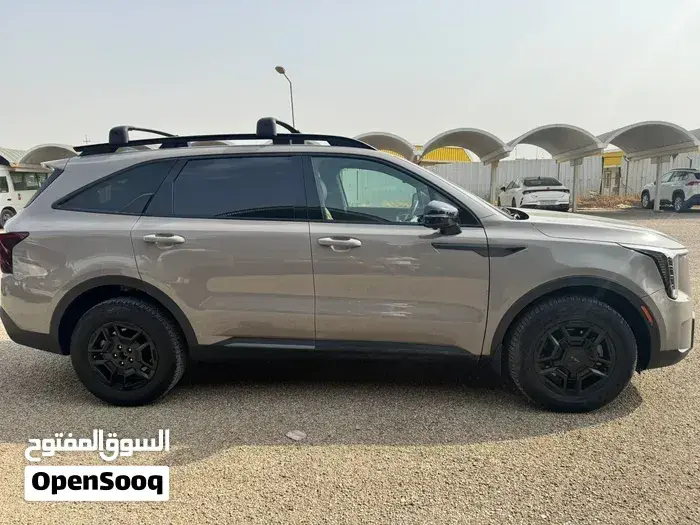 Kia Sorento 2025 photo 3