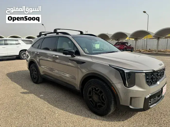 Kia Sorento 2025 photo 2