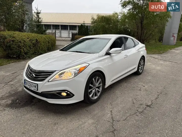 Hyundai Azera