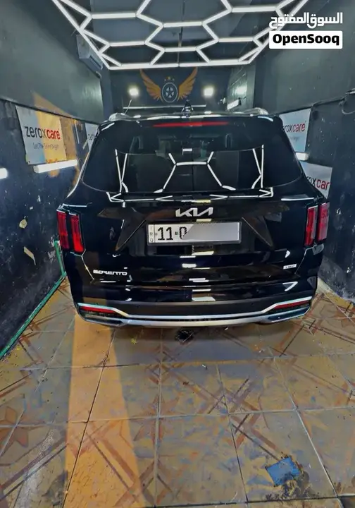 Kia Sorento 2023 photo 3