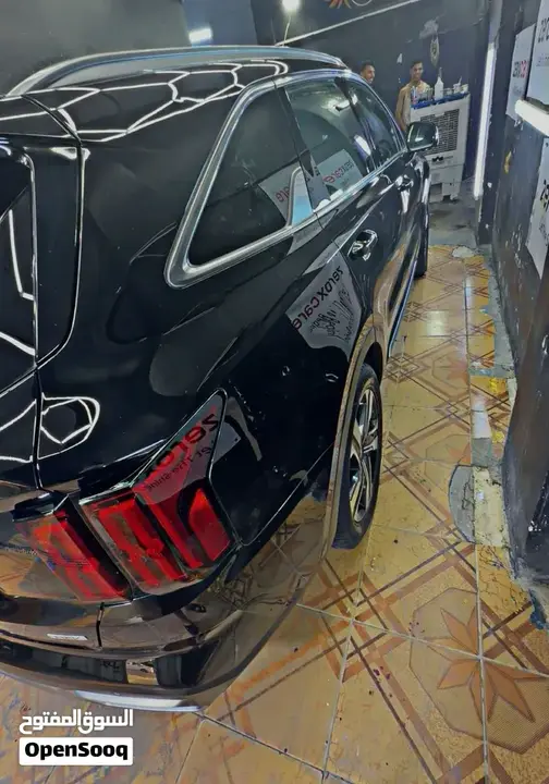 Kia Sorento 2023 photo 2