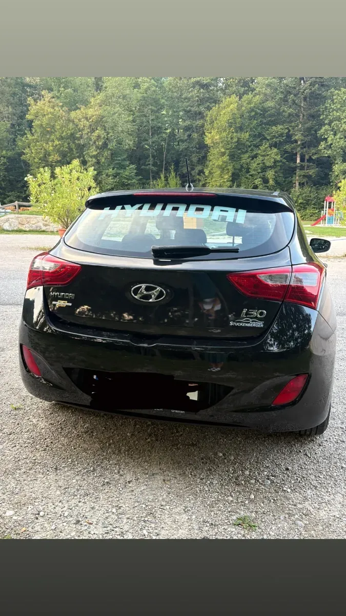 Hyundai I30 2013 photo 2