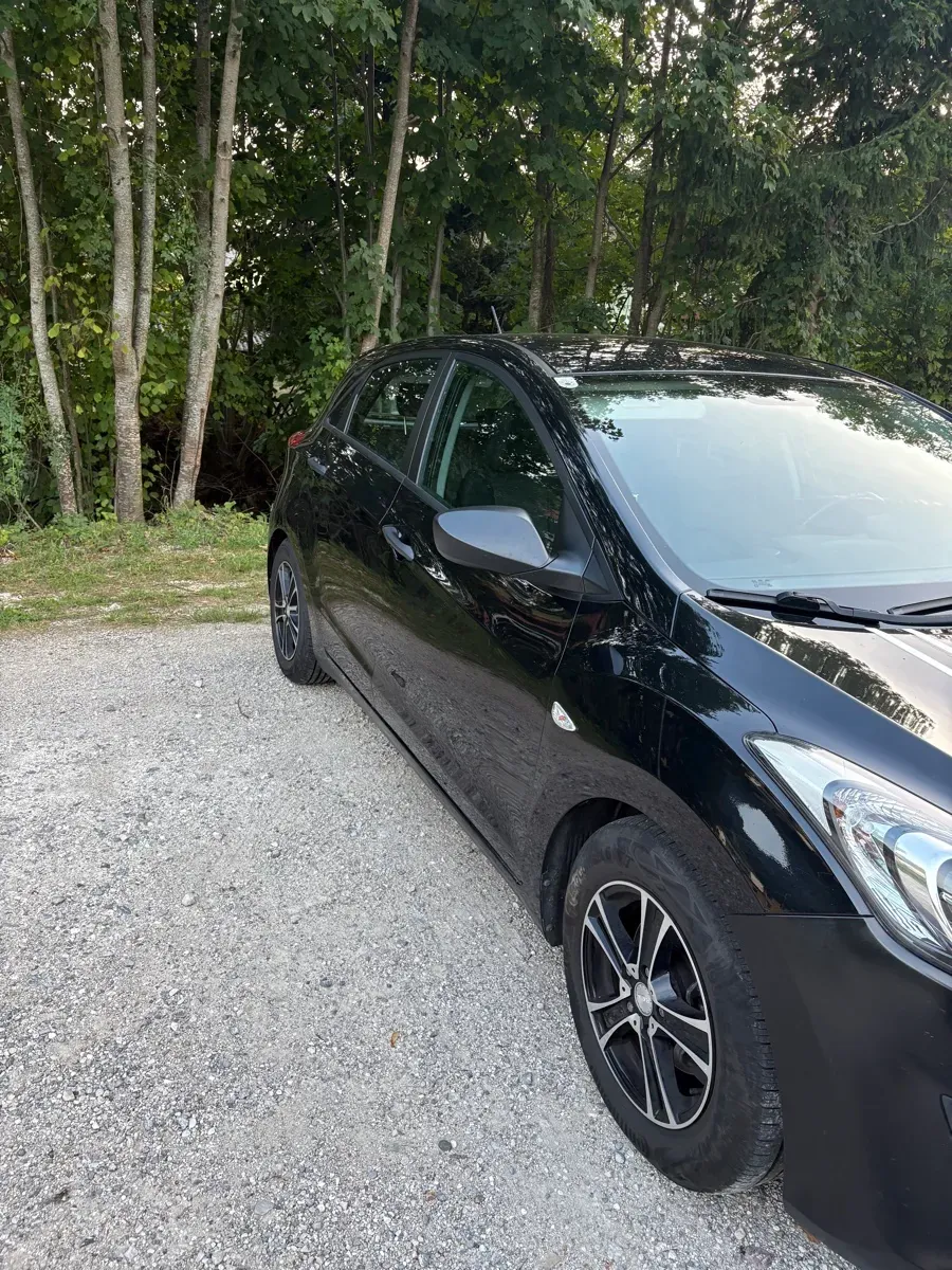 Hyundai I30 2013 photo 3