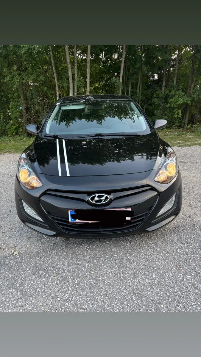 Hyundai I30