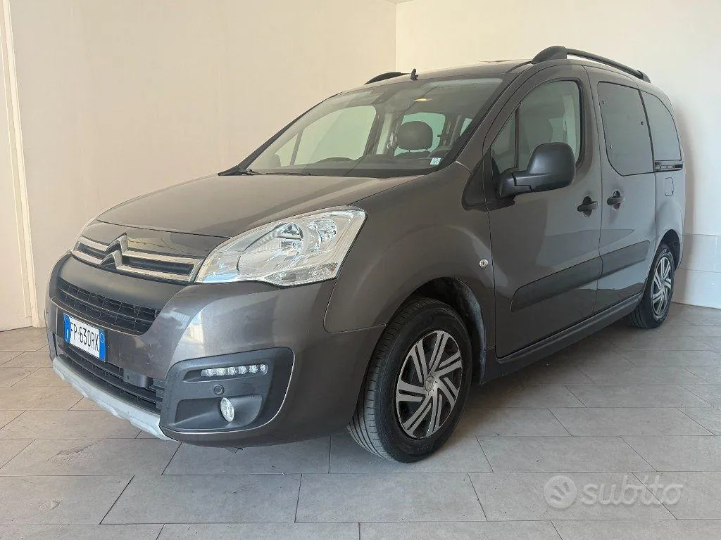 Citroen Berlingo Multispace 2018 photo 3
