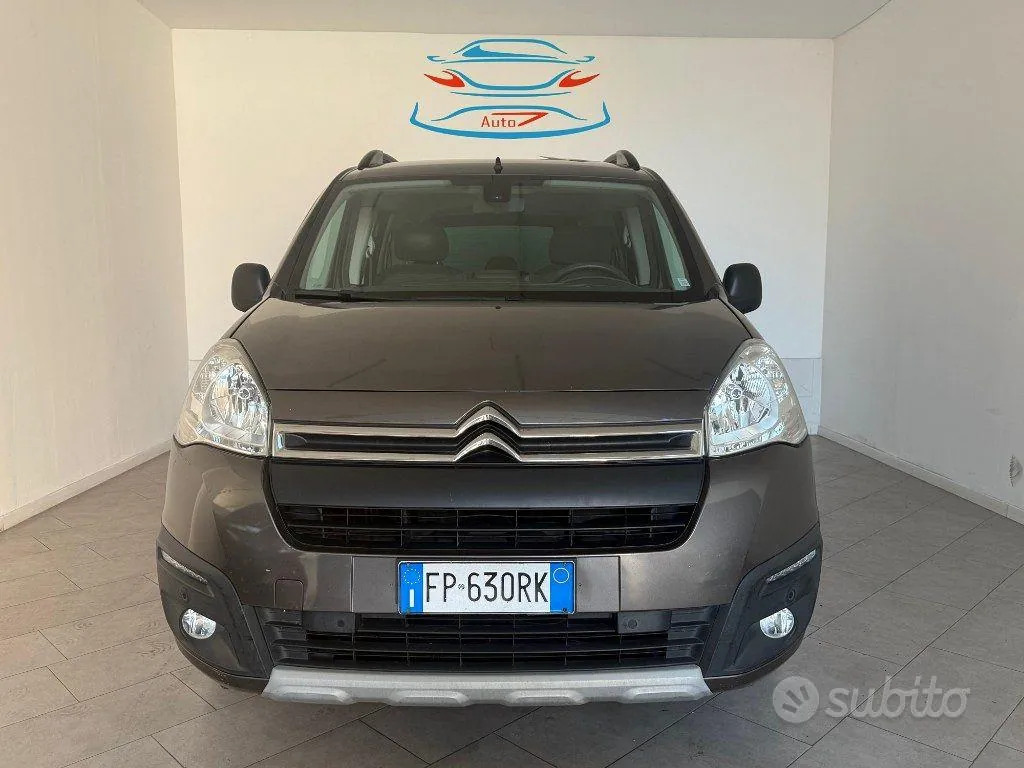 Citroen Berlingo Multispace