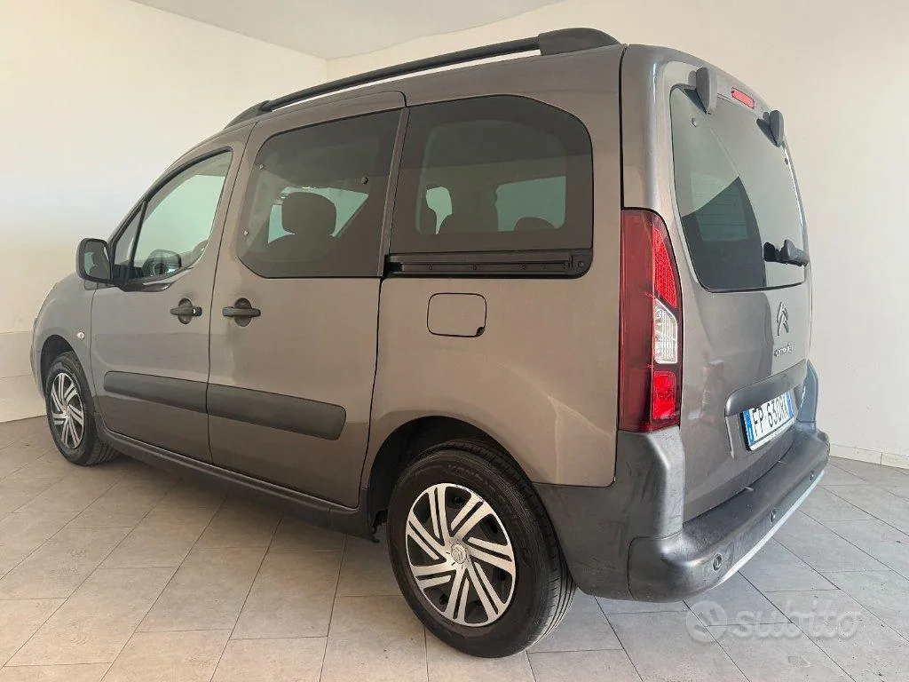Citroen Berlingo Multispace 2018 photo 5