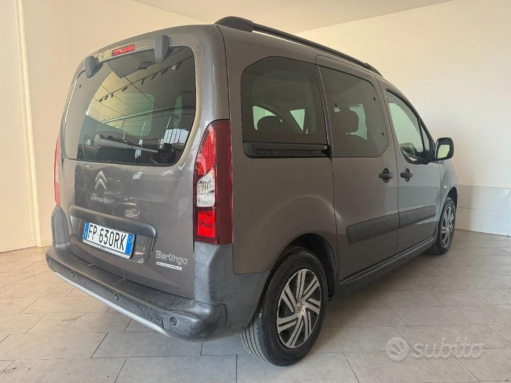 Citroen Berlingo Multispace 2018 photo 4