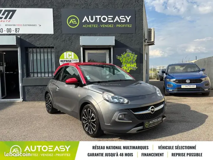 Opel Adam 2019 photo 3