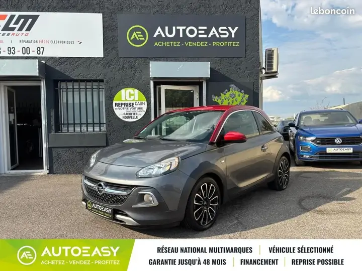 Opel Adam