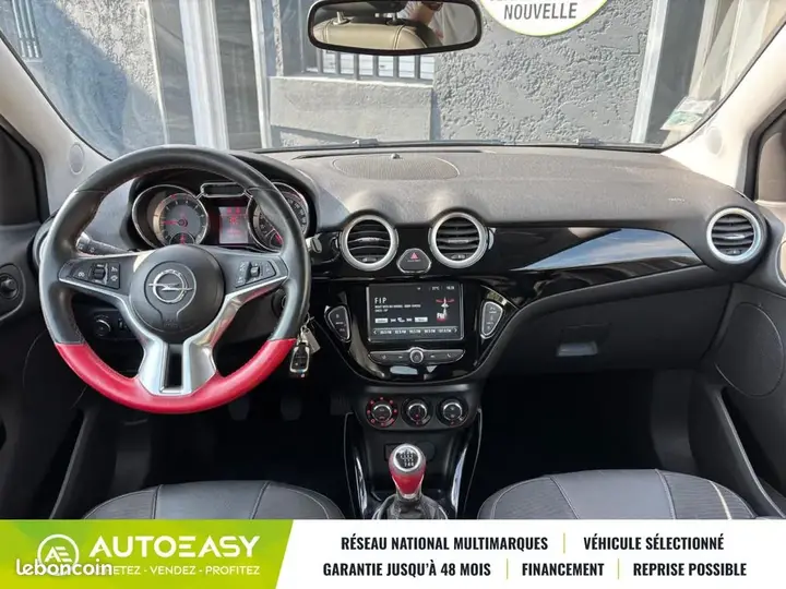 Opel Adam 2019 photo 5