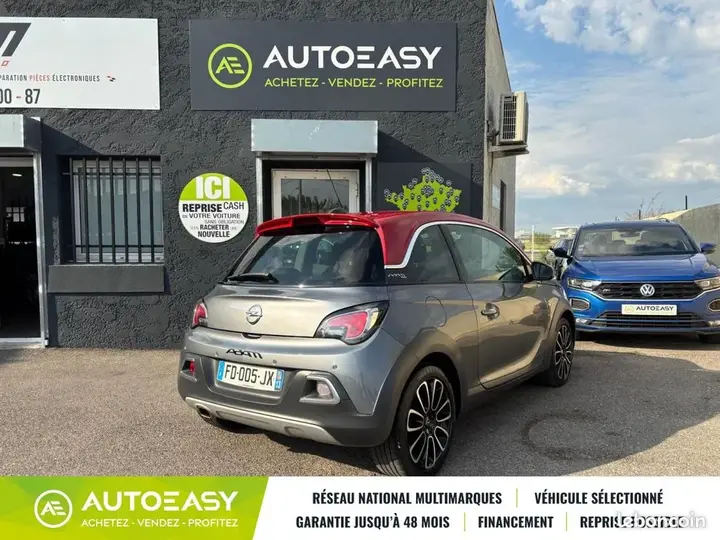 Opel Adam 2019 photo 4