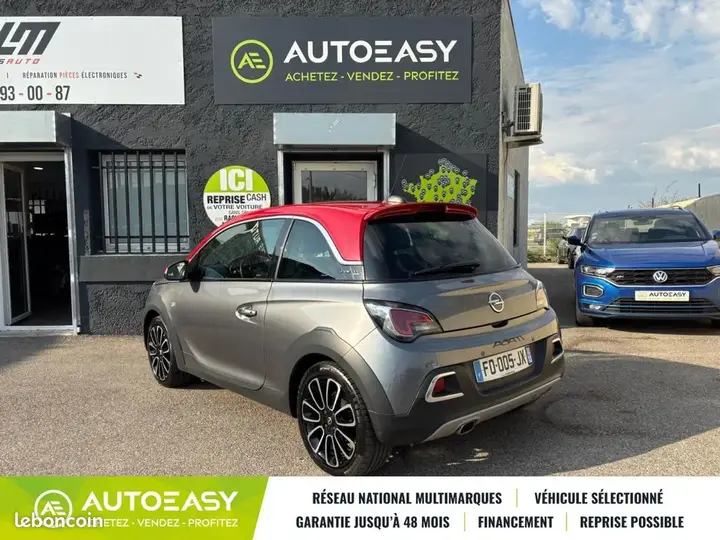Opel Adam 2019 photo 2