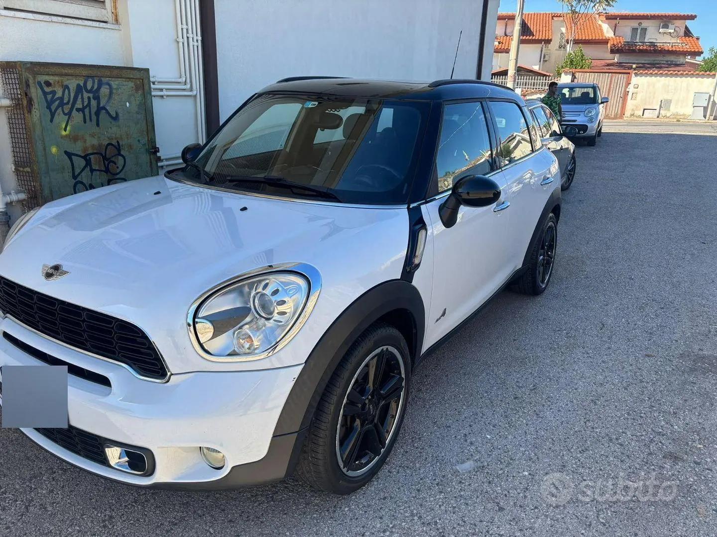 Mini Countryman