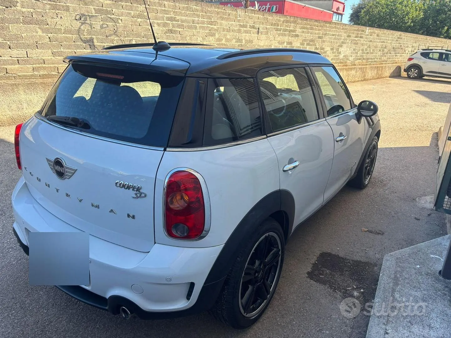 Mini Countryman 2011 photo 5