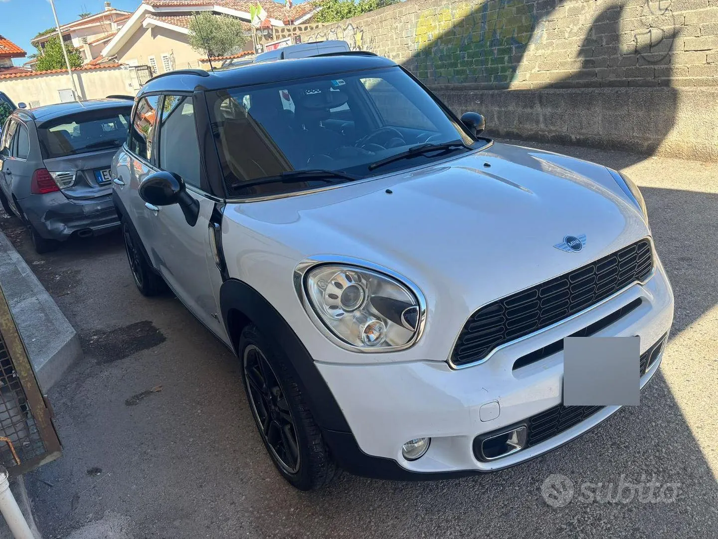 Mini Countryman 2011 photo 2