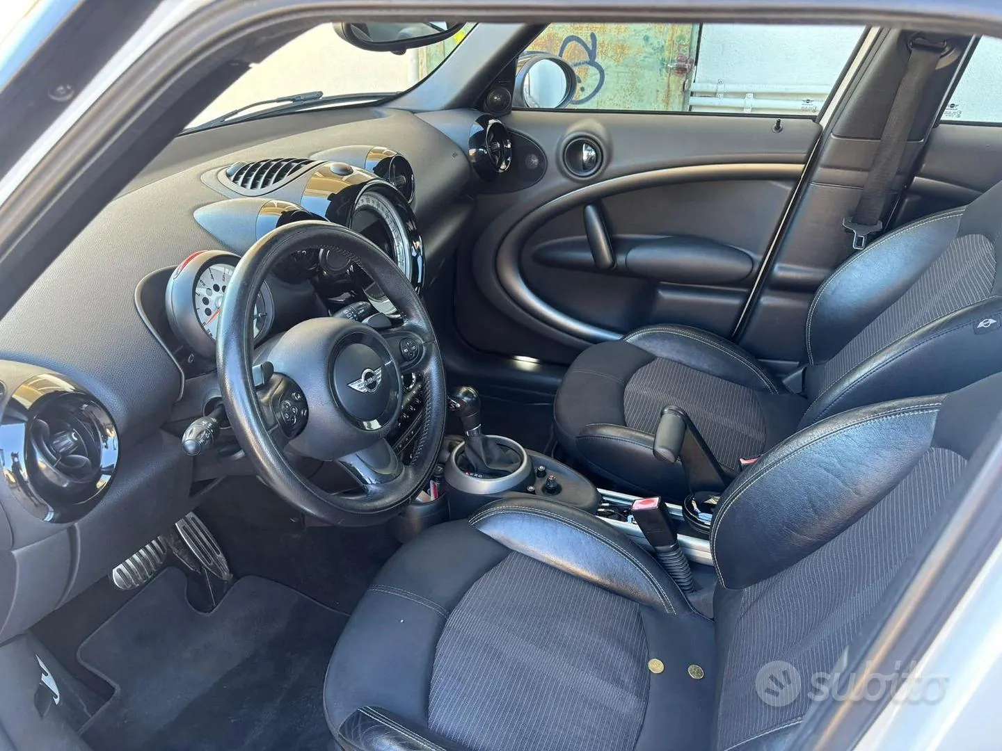 Mini Countryman 2011 photo 3