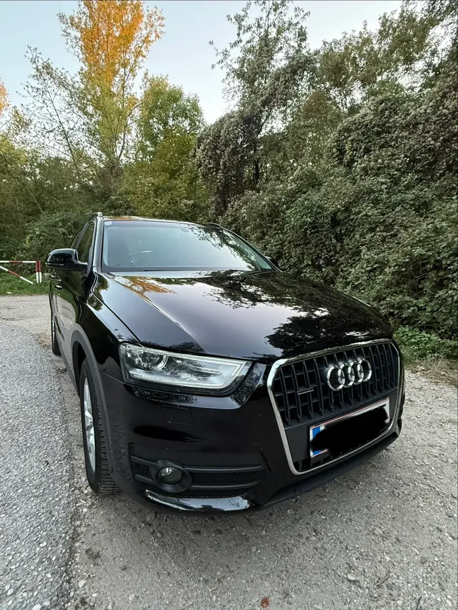 Audi Q3 2014 photo 3