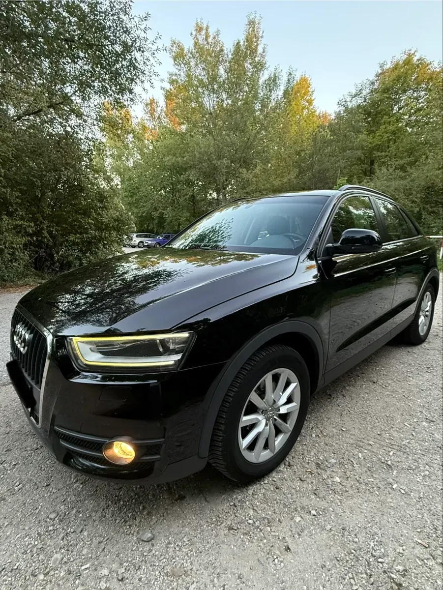 Audi Q3 2014 photo 2