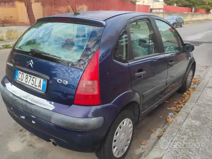 Citroen C3 2002 photo 2