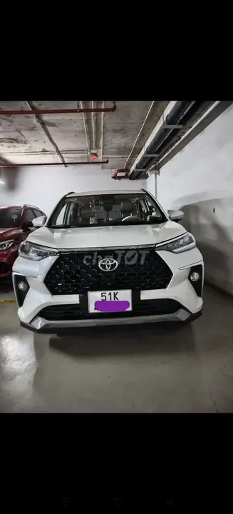 Toyota Veloz Cross 2022 photo 2