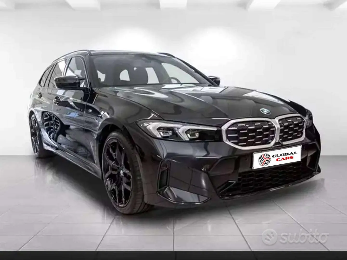 BMW M340I 2025 photo 2