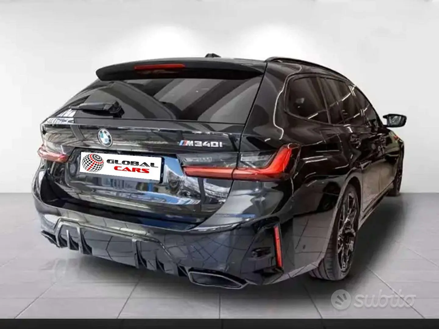 BMW M340I 2025 photo 3