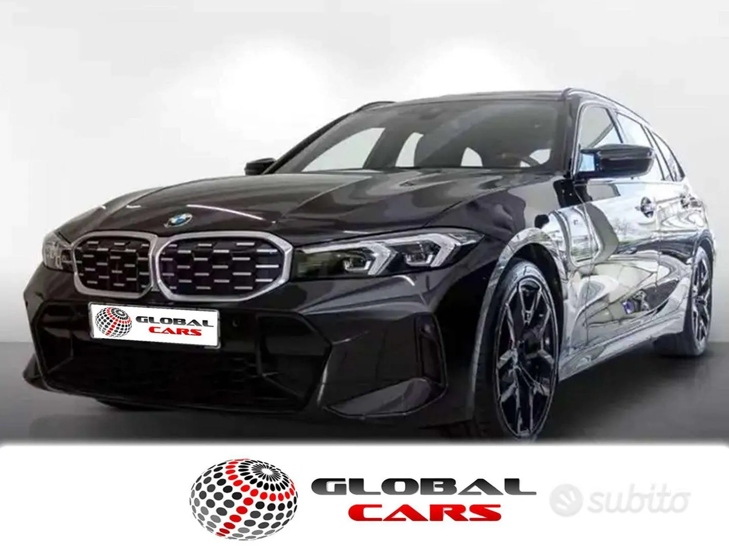 BMW M340I