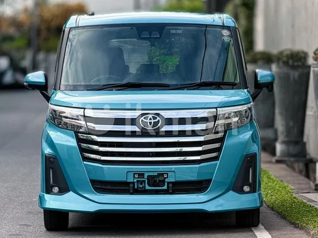 Toyota Roomy 2024 photo 4