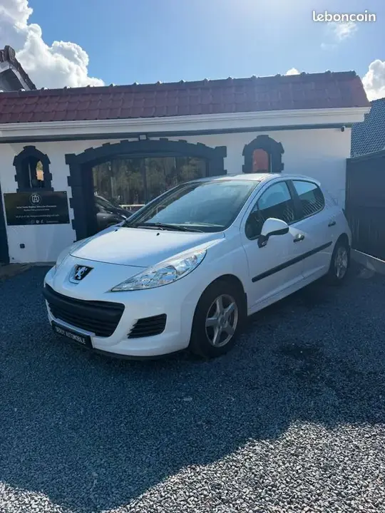 Peugeot 207