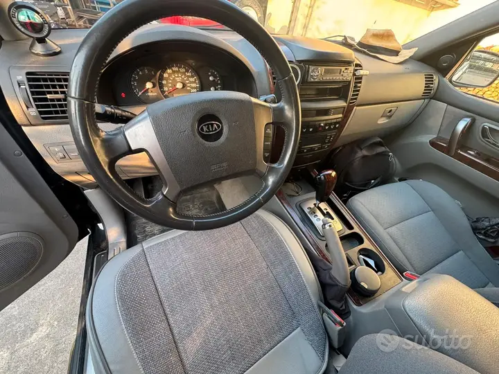 Kia Sorento 2005 photo 5