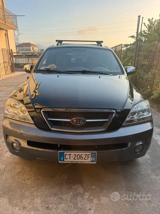 Kia Sorento 2005 photo 2