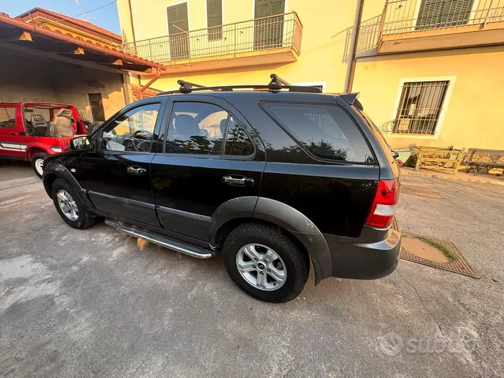Kia Sorento 2005 photo 3