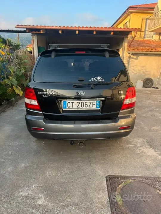 Kia Sorento 2005 photo 4