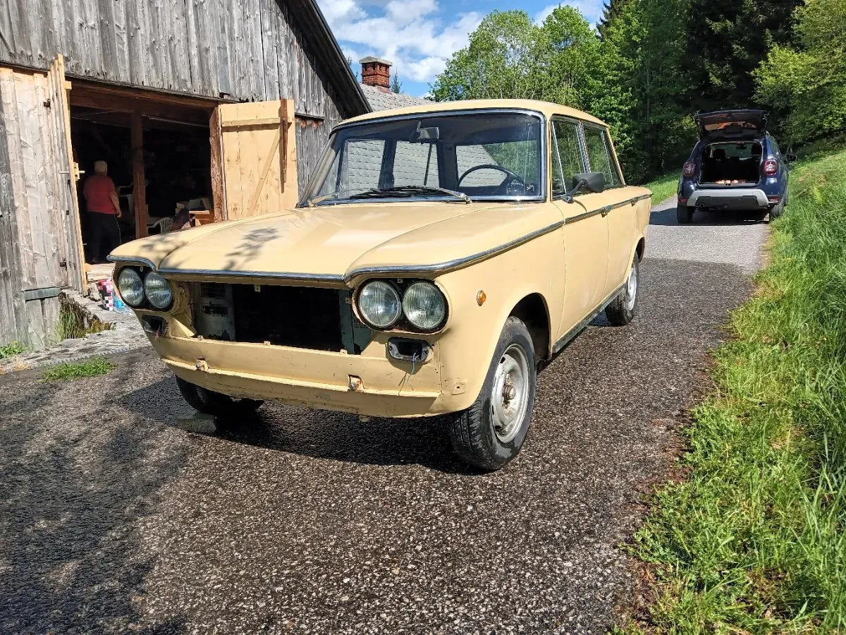 Fiat 1500