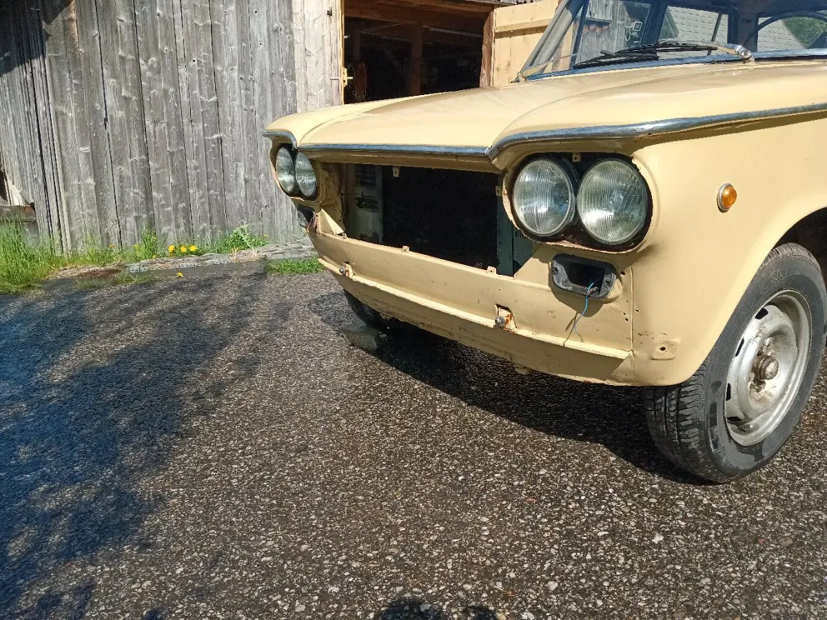 Fiat 1500 1965 photo 2