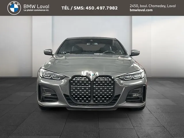 BMW 4 Series 2024 photo 2