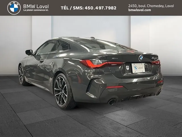 BMW 4 Series 2024 photo 4