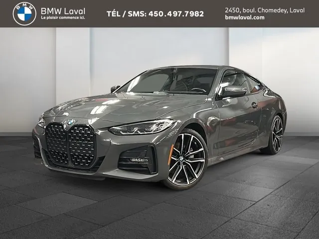 BMW 4 Series 2024 photo 3