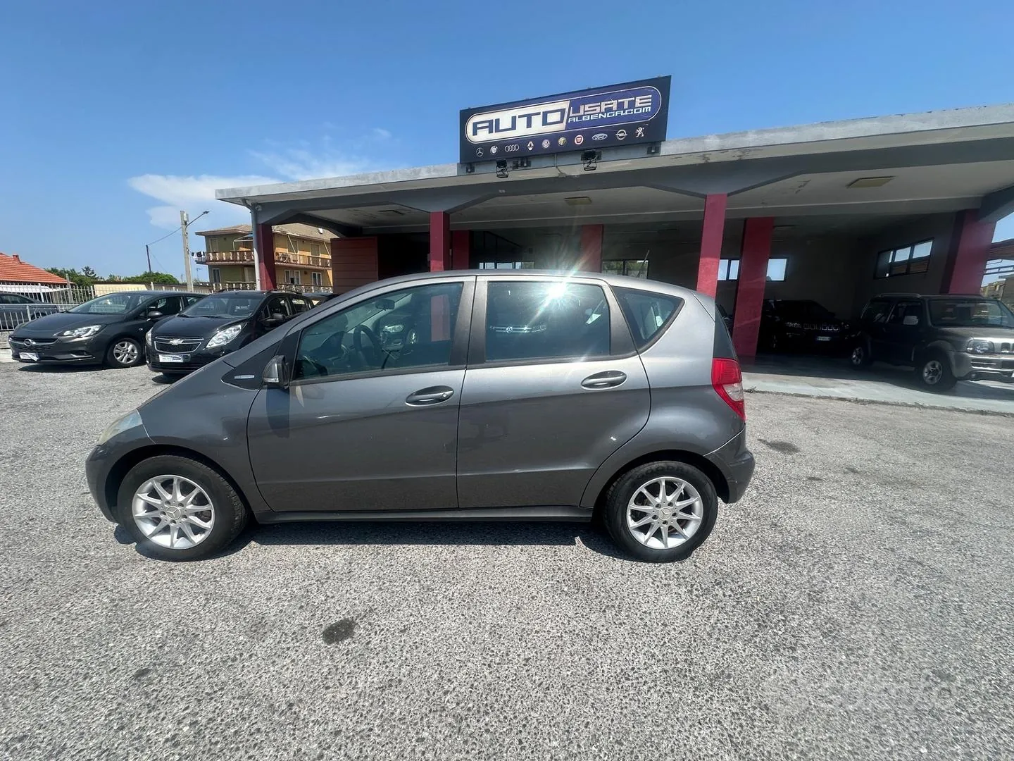 Mercedes-Benz A 160 2010 photo 3