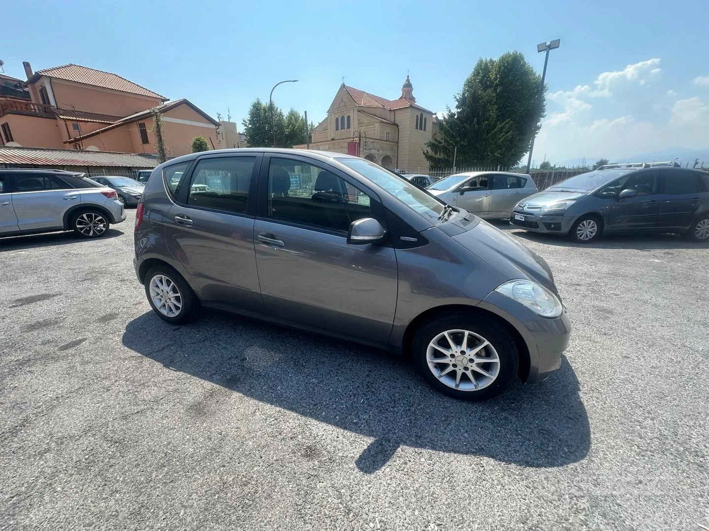 Mercedes-Benz A 160 2010 photo 4