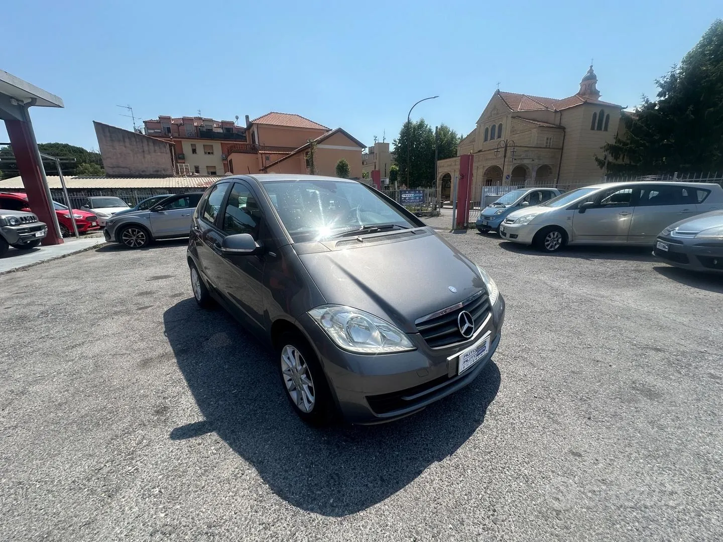 Mercedes-Benz A 160 2010 photo 5