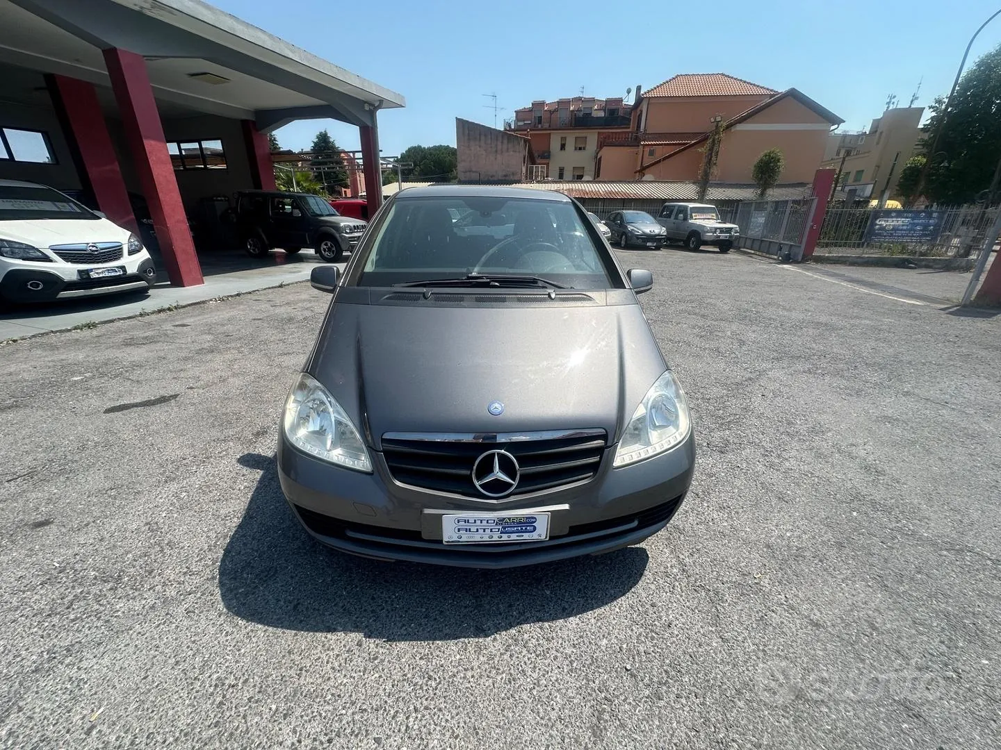 Mercedes-Benz A 160