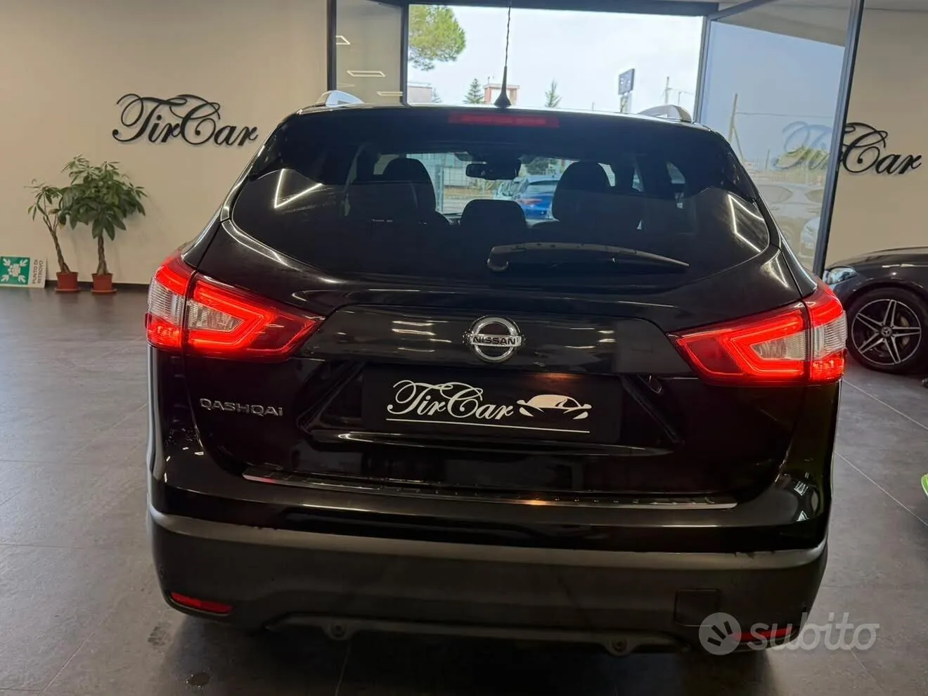 Nissan Qashqai 2016 photo 5