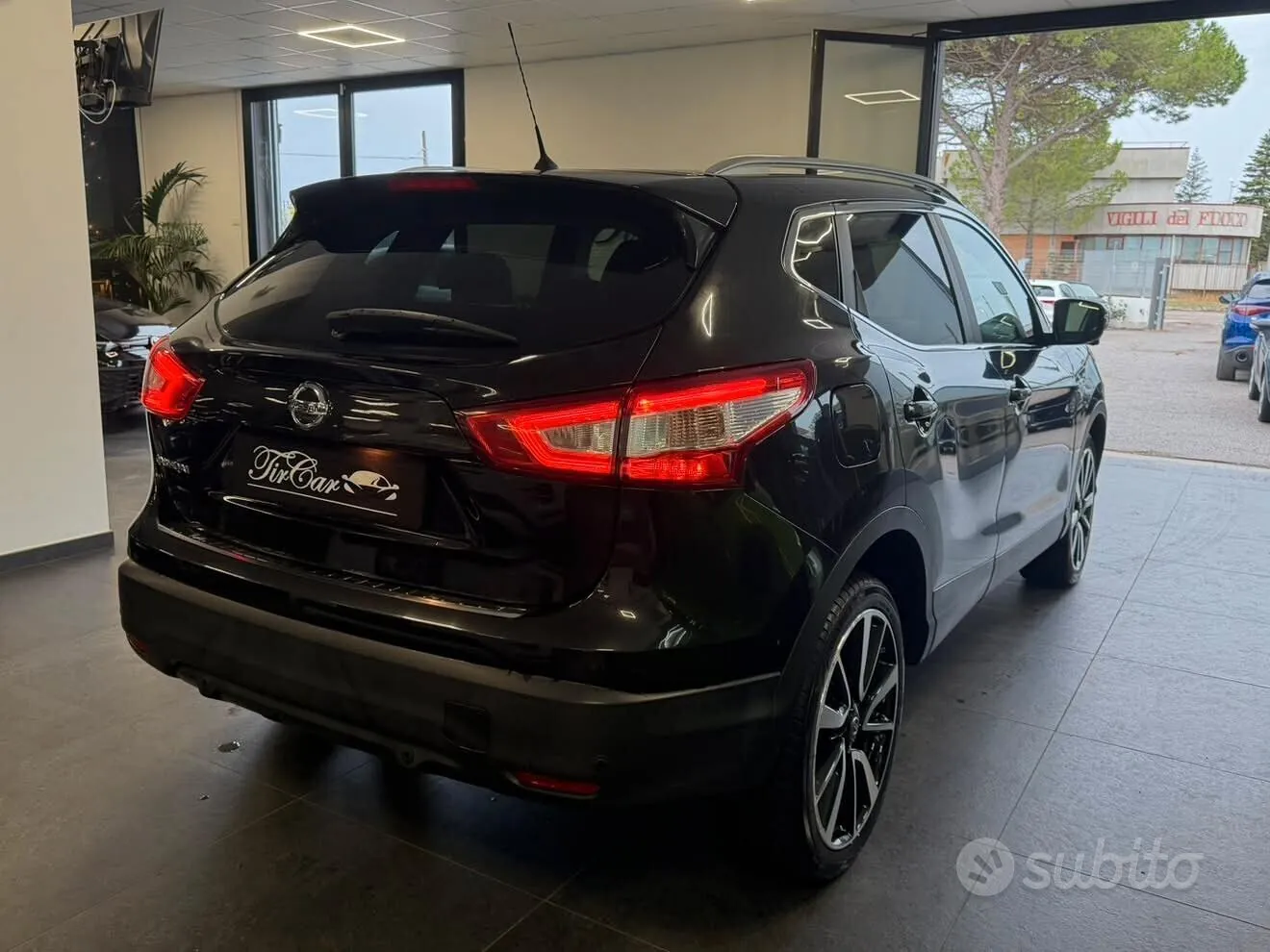 Nissan Qashqai 2016 photo 4