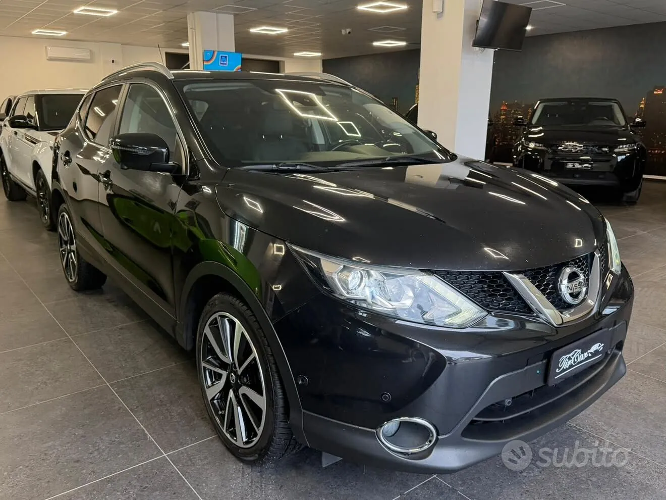 Nissan Qashqai 2016 photo 3